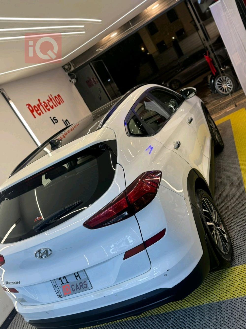 هيونداي توسان